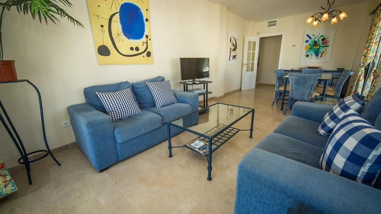 Marina Real 254 Apartment Manilva Spain