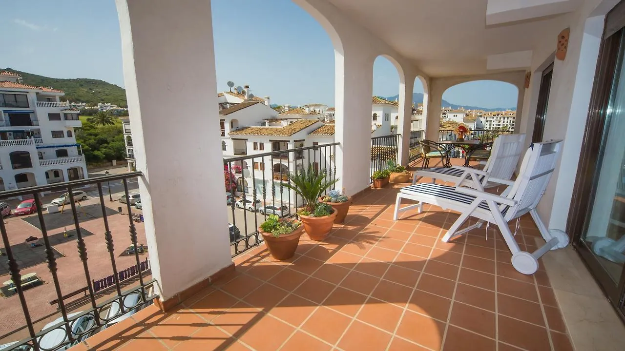 Marina Real 254 Apartment Manilva
