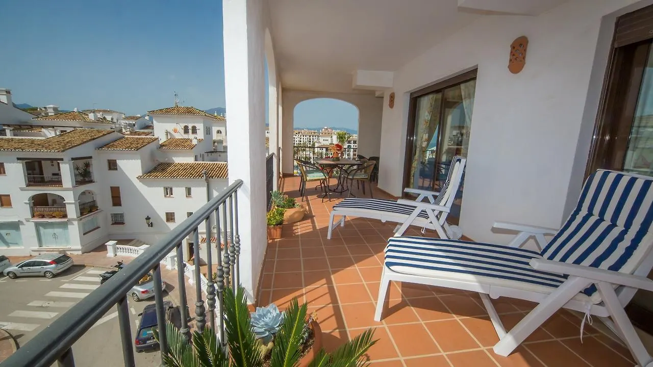 Marina Real 254 Apartment Manilva