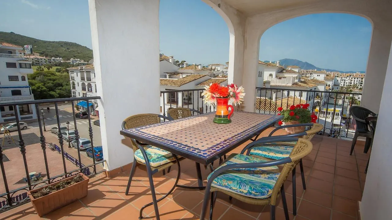 Marina Real 254 Apartment Manilva