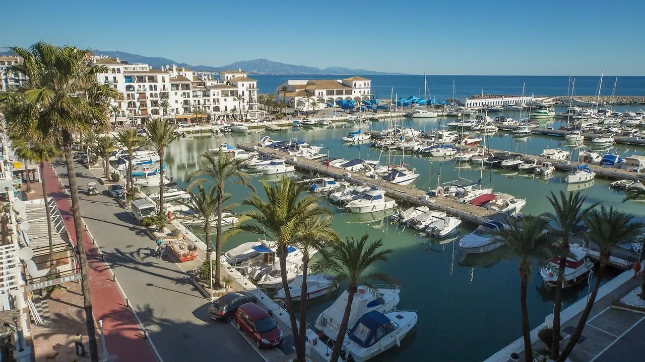 Marina Real 254 Apartment Manilva Spain