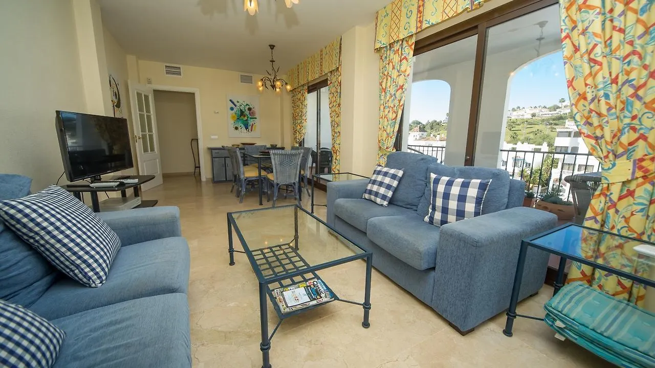 Marina Real 254 Apartment Manilva