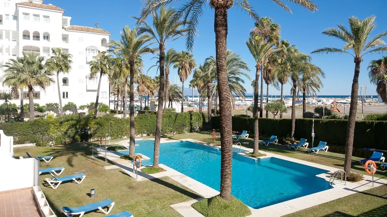 Marina Real 254 Apartment Manilva