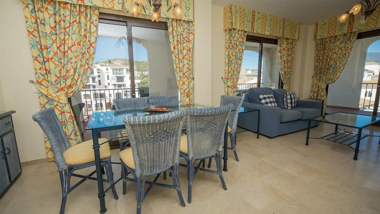 Marina Real 254 Apartment Manilva
