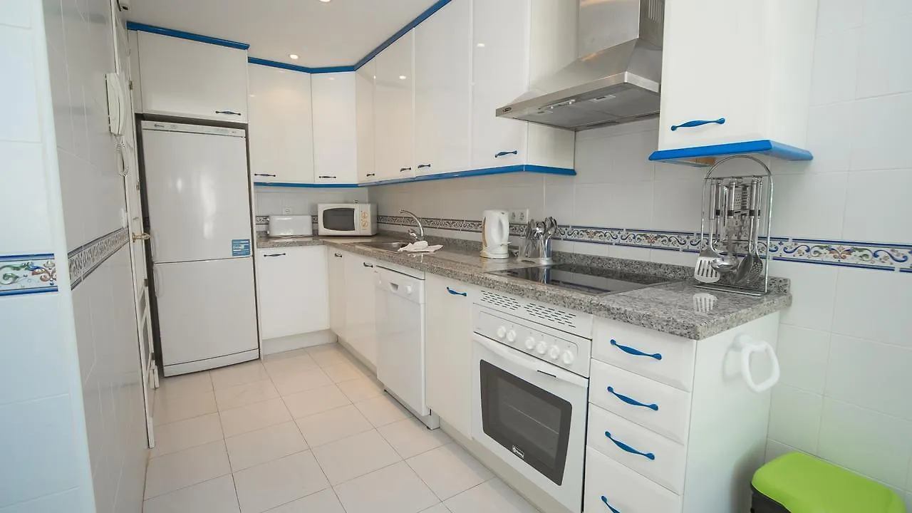 Marina Real 254 Apartment Manilva Spain