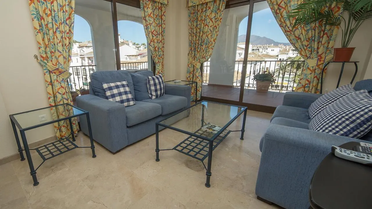 Marina Real 254 Apartment Manilva