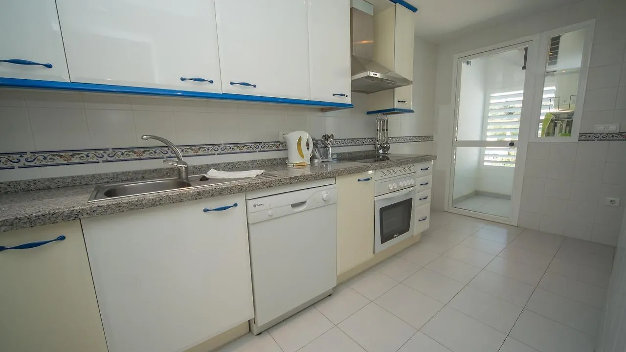 Marina Real 254 Apartment Manilva