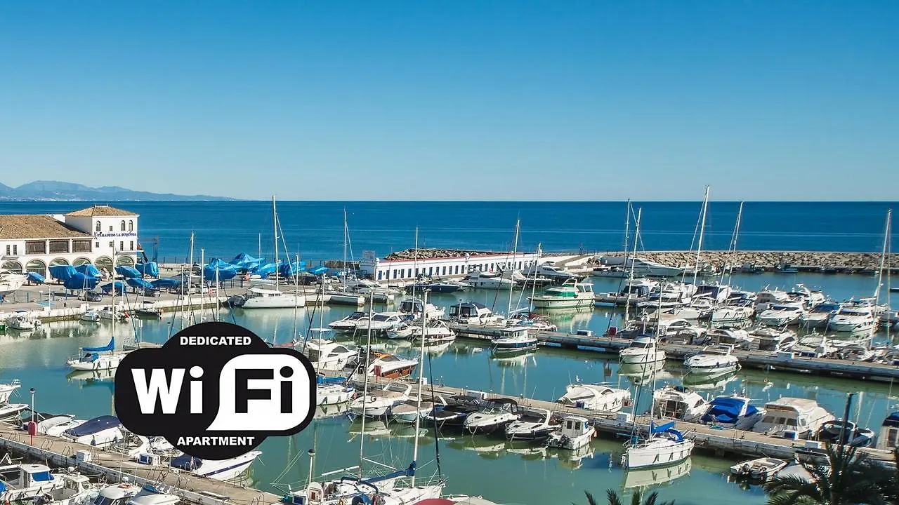 Marina Real 254 location