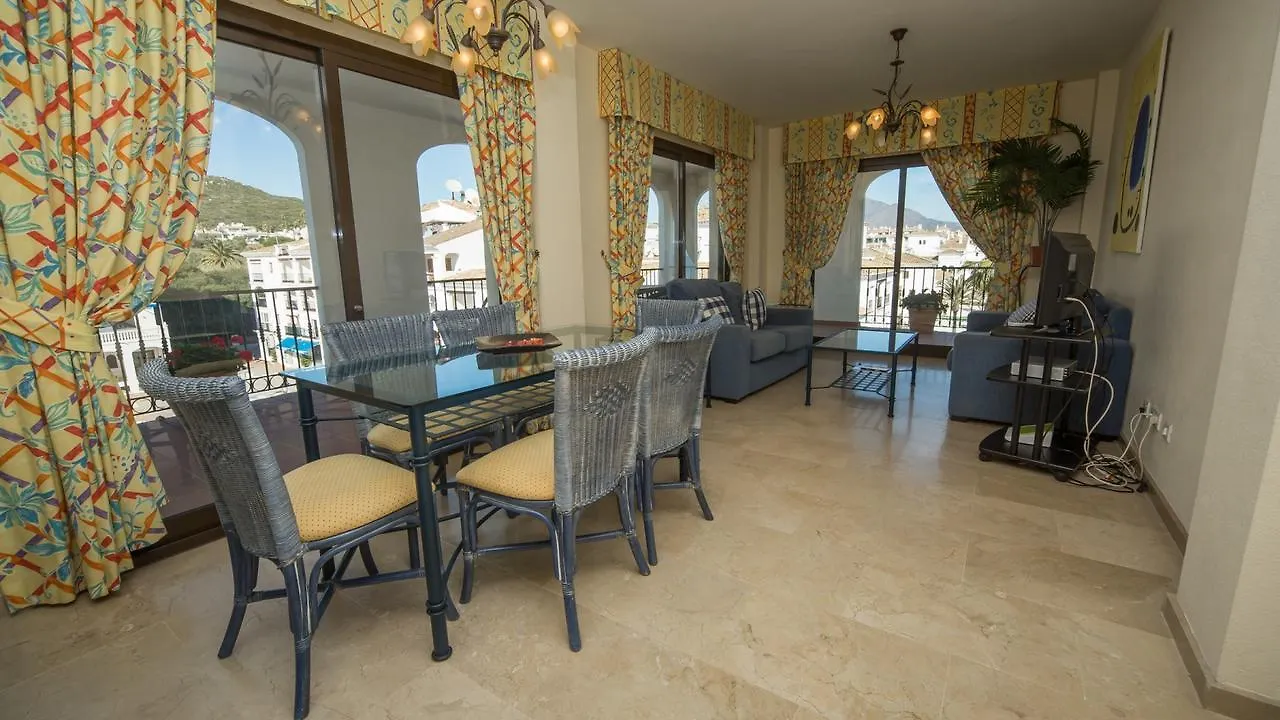 Marina Real 254 Apartment Manilva 0*,  Spain