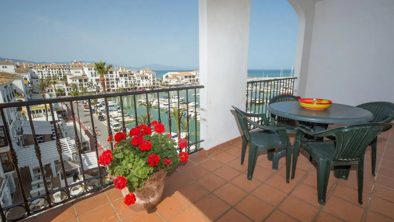 Marina Real 254 Apartment Manilva